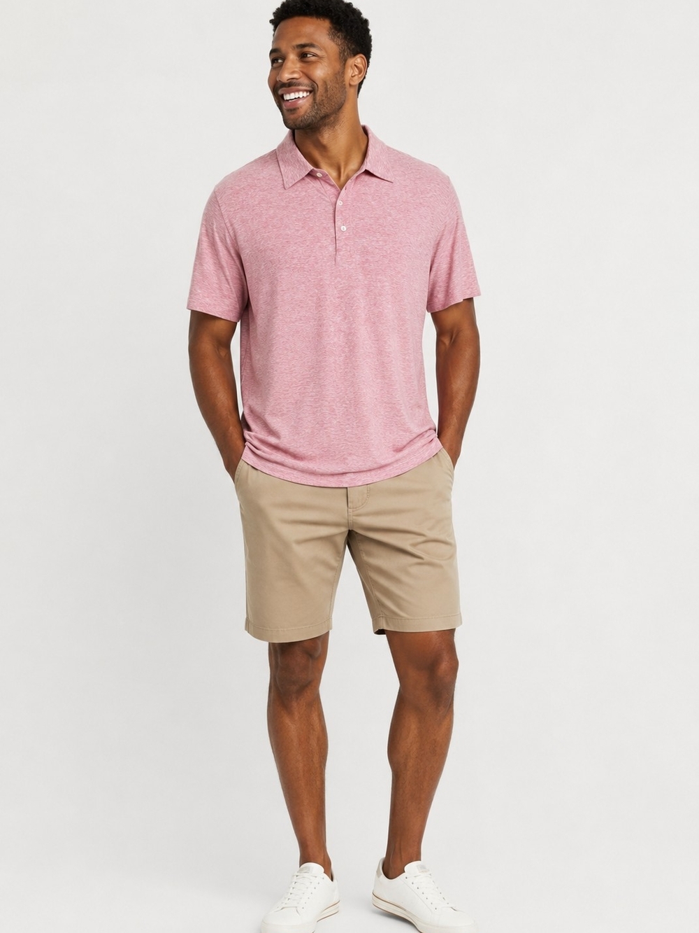 Faherty Movement Polo